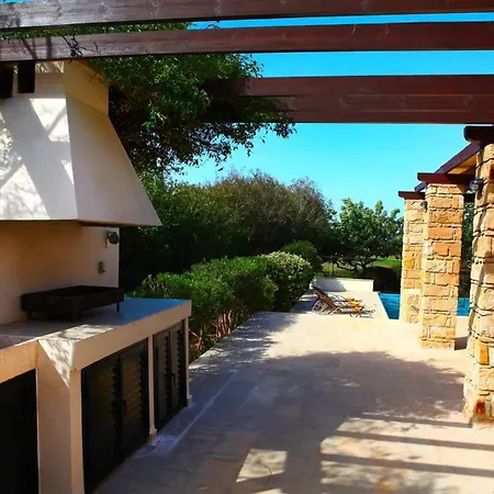Aphrodite Hills Superior Superior 0066 Air Conditioning Βίλα Πάφος