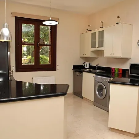 Villa Aphrodite Hills Superior Superior 0066 Air Conditioning 3 Bedrooms
