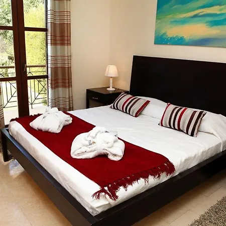 Villa Aphrodite Hills Superior Superior 0066 Air Conditioning 3 Bedrooms