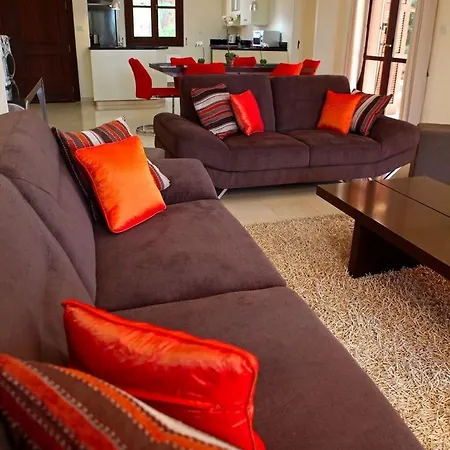 Villa Aphrodite Hills Superior Superior 0066 Air Conditioning 3 Bedrooms *