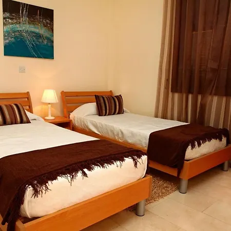 Villa Aphrodite Hills Superior Superior 0066 Air Conditioning 3 Bedrooms Pafos